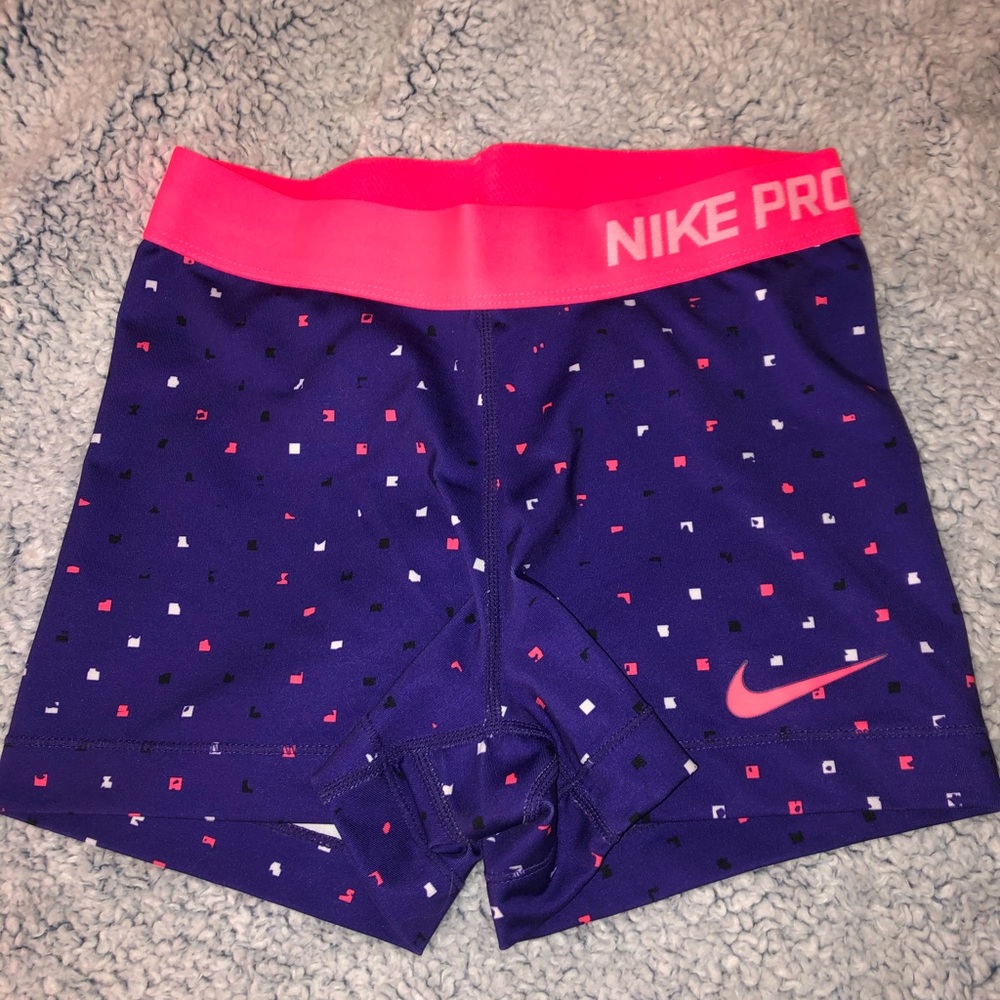 Nike Pro 3” Shorts